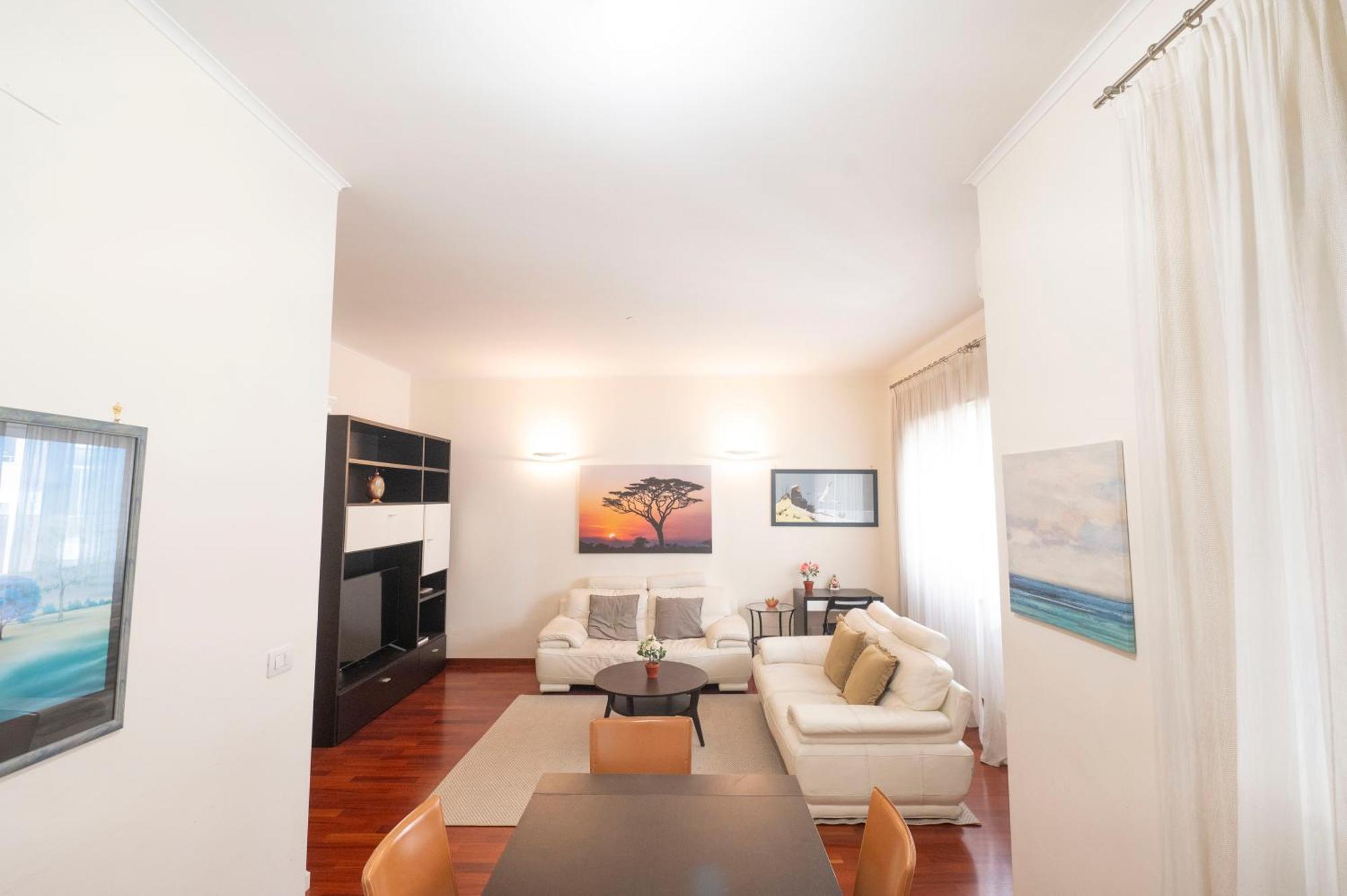 St Peter New And Lightsome Apartment With Balcony Rome Exterior photo