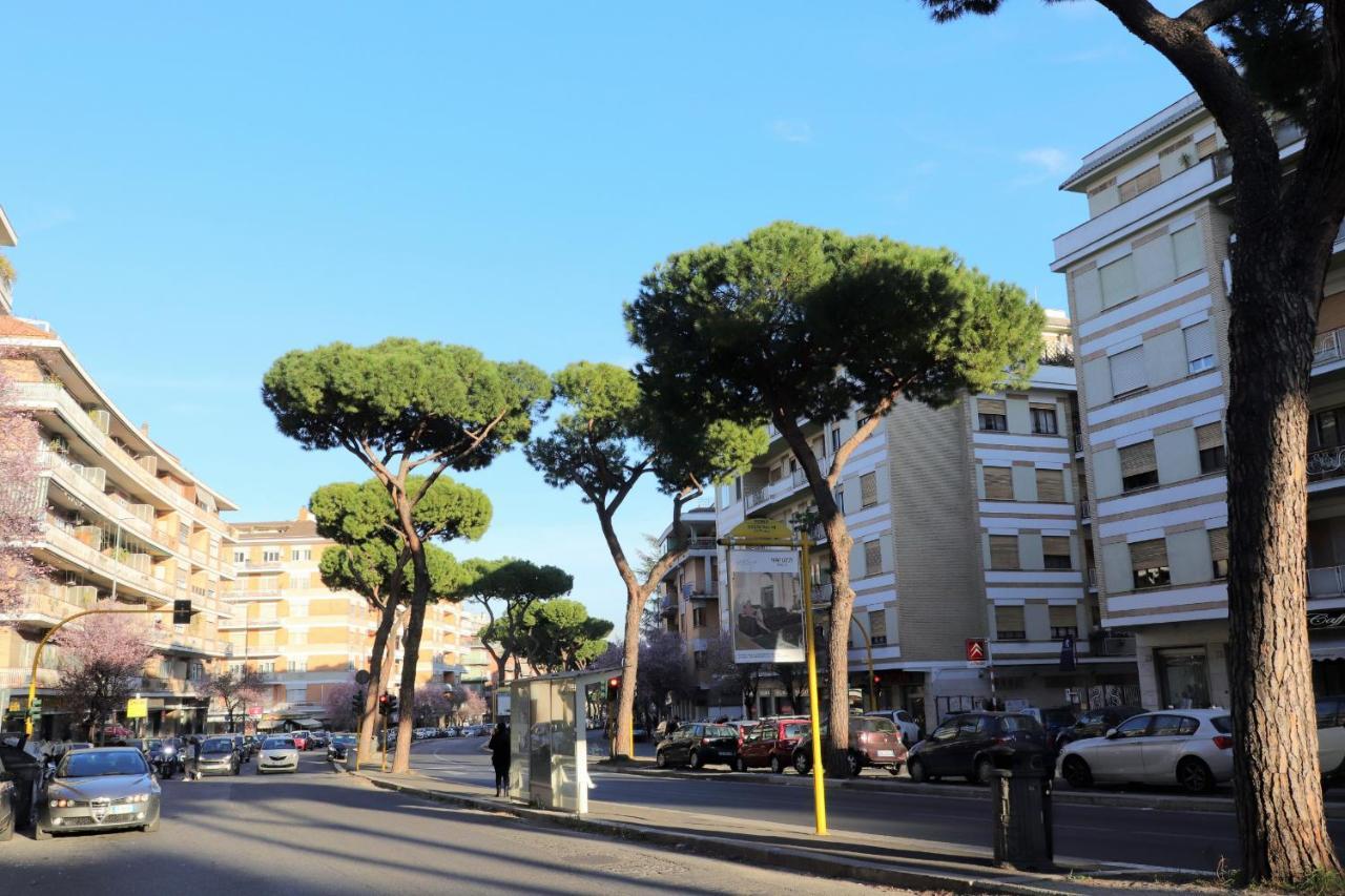 St Peter New And Lightsome Apartment With Balcony Rome Exterior photo